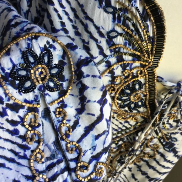 Soft Surroundings South Beach Tunic 3X - Picture 10 of 10